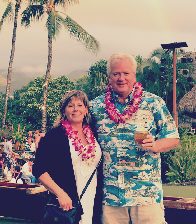 GDVPlus member lifelong memories in Hawaii