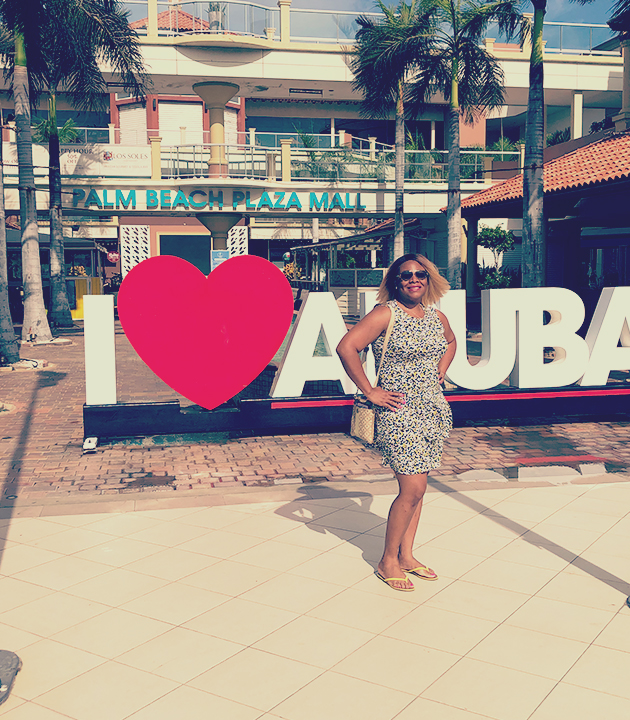 GDVPlus member lifelong memories in Aruba